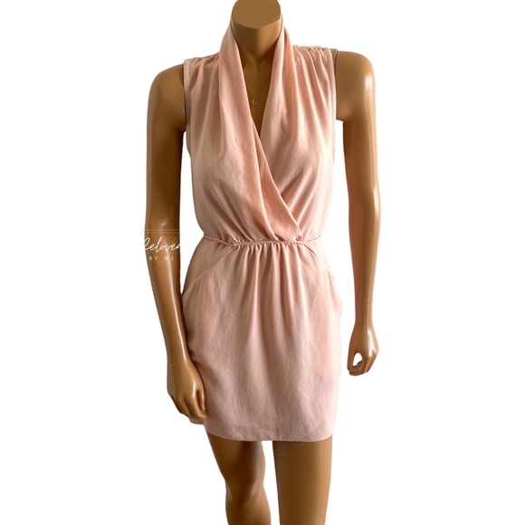 Wilfred Dresses & Skirts - Wilfred Sabine Dress in Soft Pink Size Small